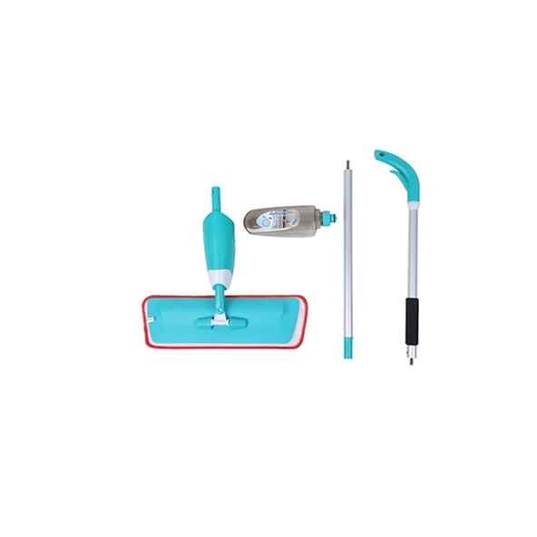 Mikrafiber Spray Mop Hazneli Ve Pratik Temizlik Mopu - Resim 3