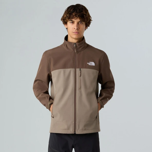 The North Face M APEX BIONIC JACKET - EU Erkek Ceket NF0A8EJCE2V1 - Resim 3