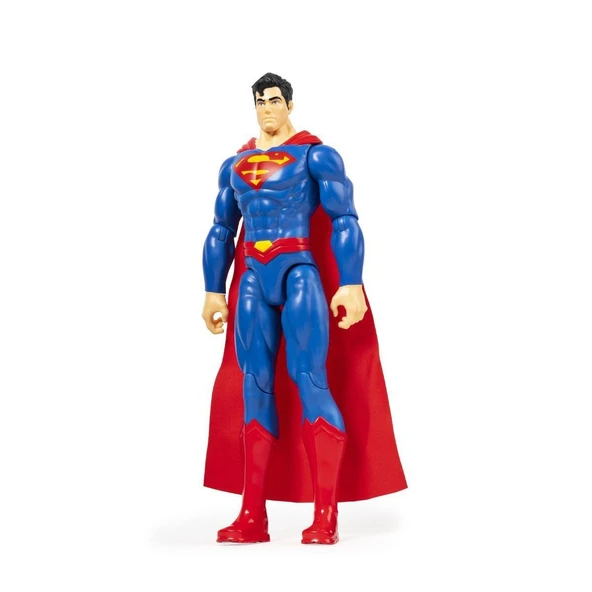 56778 DC Comics Superman 30 cm Aksiyon Figürü - Resim 3