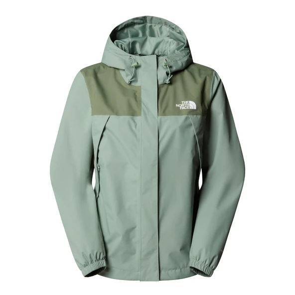 The North Face ANTORA RAIN Kadın Yağmurluk Ceket NF0A8BKDD5M1 - Resim 3