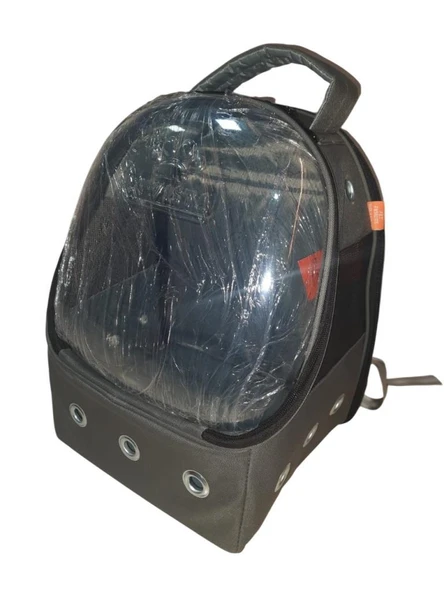 La Vista Dalton FİX Kedi, Küçük Köpek Taşıma Çantası Gri 30-25-45cm ürün görseli