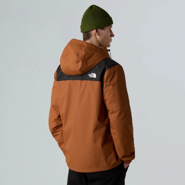 The North Face ANTORA Su Geçirmez Erkek Ceket NF0A7QEYC791 - Resim 5