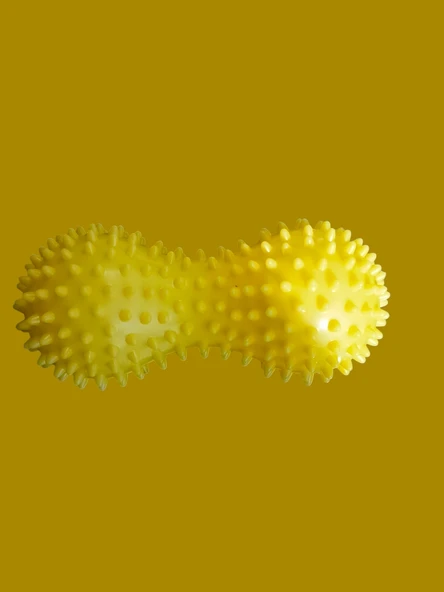 Plantar Fasiit Rahatlatıcı Egzersiz  Plantar Fasiit Masaj Topu Ayak Masajı Ayak Dikeni Topuk Dikeni - Resim 5