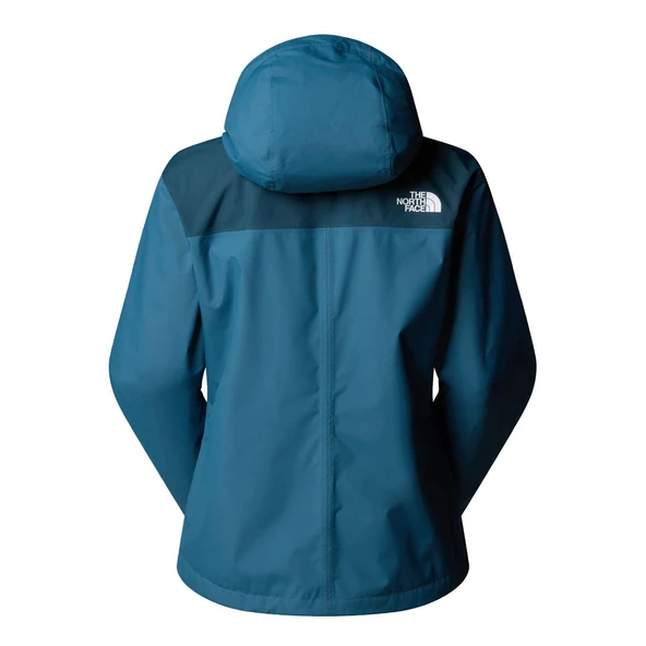 The North Face ANTORA RAIN Kadın Yağmurluk Ceket NF0A8BKDDI61 - Resim 2