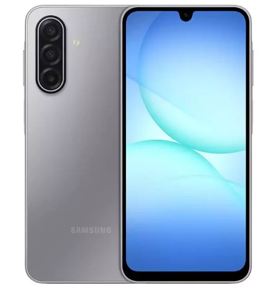 Samsung Galaxy A17 4/128 GB Gri Cep Telefonu ürün görseli