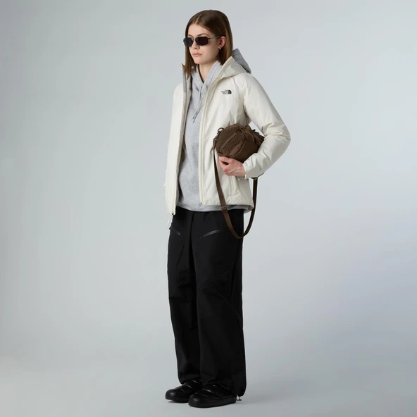 The North Face Kadın Quest İzolasyonlu Mont NF0A3Y1J4HP1 - Resim 5