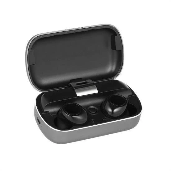 S-8 Tws Bluetooth Özellikli Kulakiçi Kulaklık - Resim 3