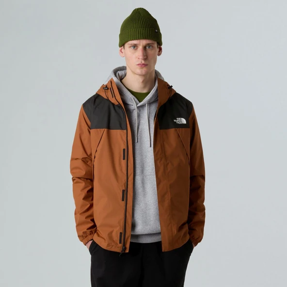 The North Face ANTORA Su Geçirmez Erkek Ceket NF0A7QEYC791 - Resim 6