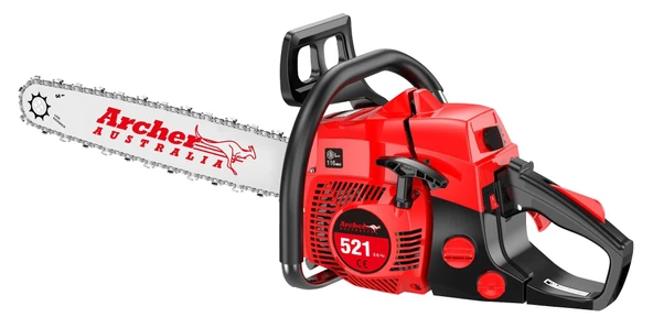 MOTORLU TESTERE ARCHER ARC521 - Resim 2