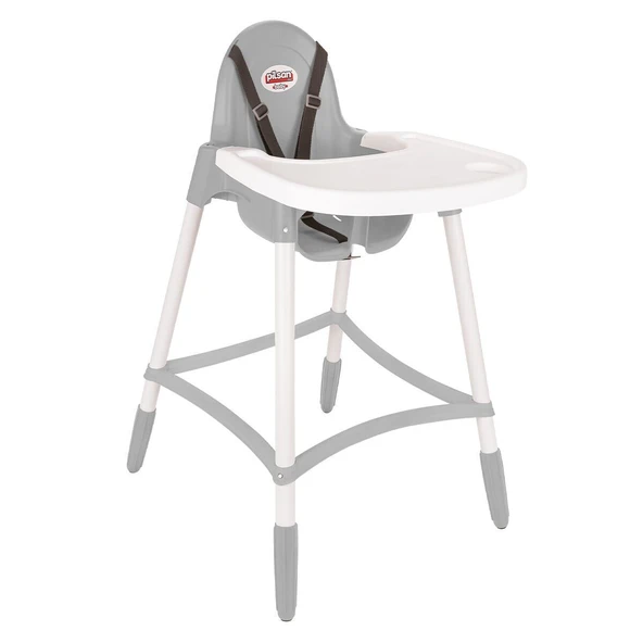 07 570 Star Mama Sandalyesi Gri -Pilsan ürün görseli 1