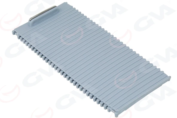 GVA 9106679 ORTA KONSOL PERDESI GRI MERCEDES W204 S204 C204 W212 S212 C207 X204 A2046804708 ürün görseli