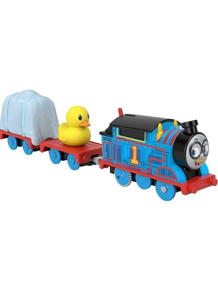 THOMAS VE ARKADAŞLARI BÜYÜK TEKLİ TREN - Resim 2