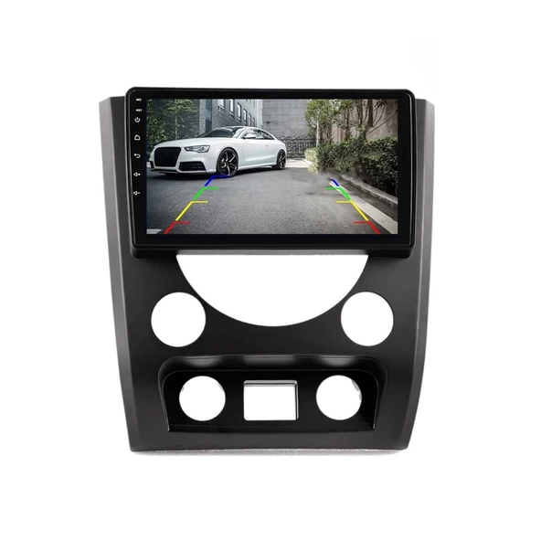 Ssangyong Rexton Android Multimedya Sistemi 4-64 Clarion GL-500 (2013-2016) - Resim 4