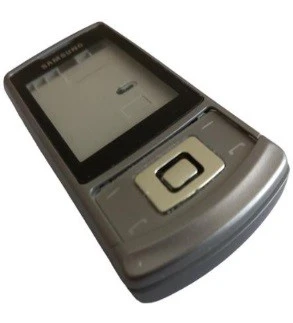 Samsung S3500 Telefon Kasası (Gri) ürün görseli