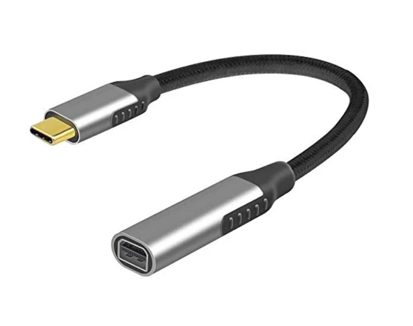 ZR722 Type-C Mini Dp Çevirici ürün görseli