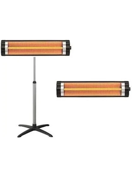 Minisan SR-3000 Elektrikli Soba Infrared Isıtıcı ürün görseli