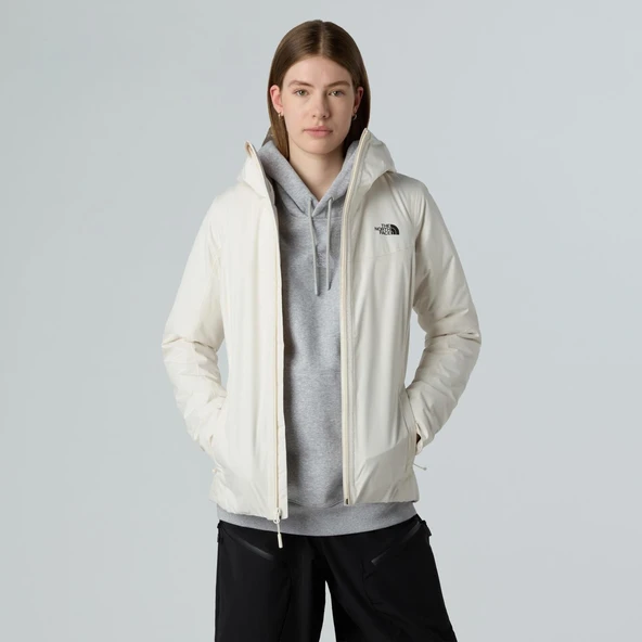 The North Face Kadın Quest İzolasyonlu Mont NF0A3Y1J4HP1 - Resim 2