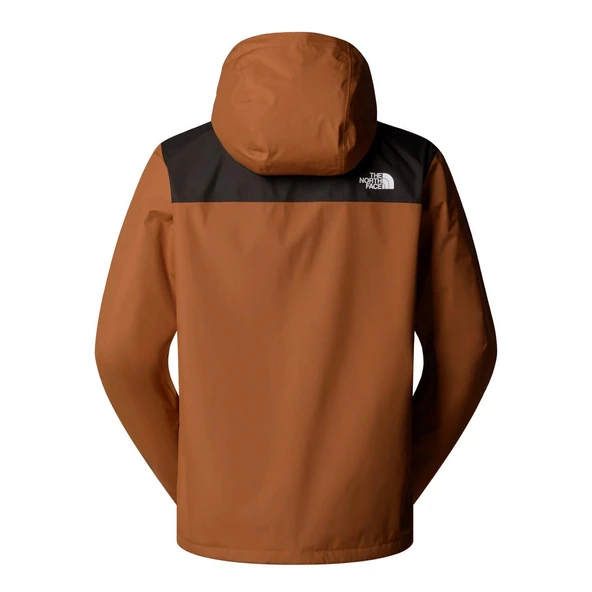 The North Face ANTORA Su Geçirmez Erkek Ceket NF0A7QEYC791 - Resim 2