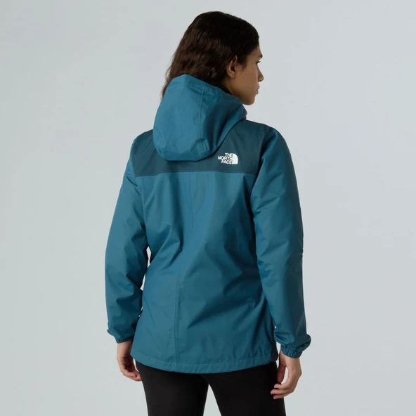 The North Face ANTORA RAIN Kadın Yağmurluk Ceket NF0A8BKDDI61 - Resim 6