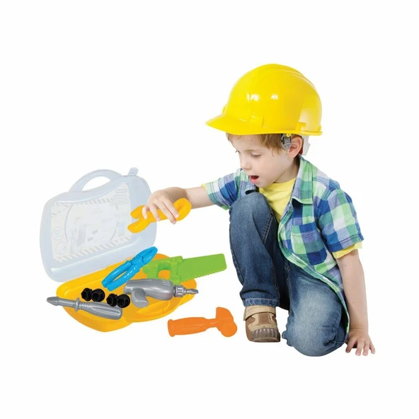 03408 TEKNİK SERVİS EL ÇANTASI - Resim 4