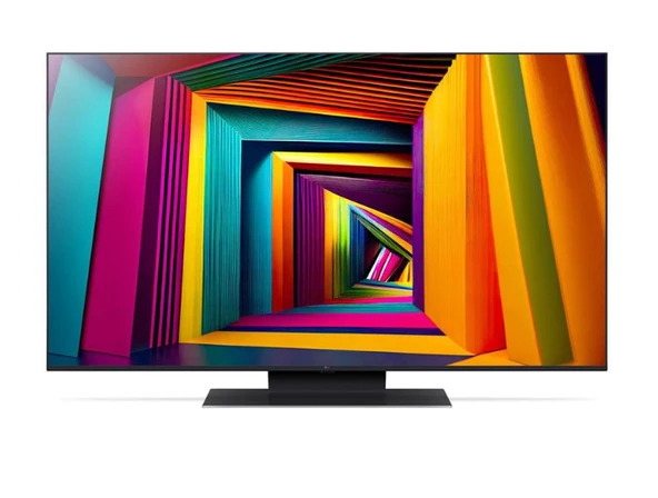 LG 65UT91 65 inç 165 Ekran 4K Smart AI Sihirli Kumanda HDR10 webOS24 UHD TV - Resim 2
