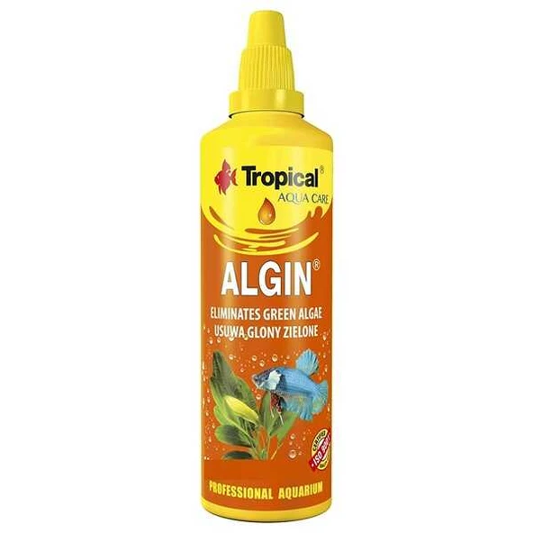Tropical Algin 30ml Yosun Önleyici ürün görseli