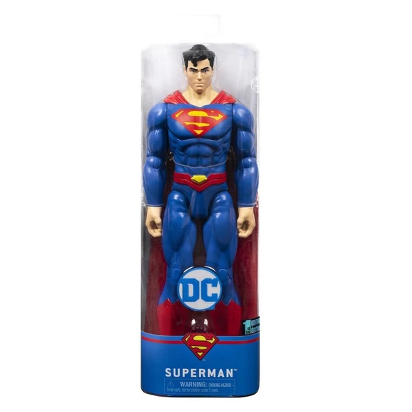 56778 DC Comics Superman 30 cm Aksiyon Figürü - Resim 4