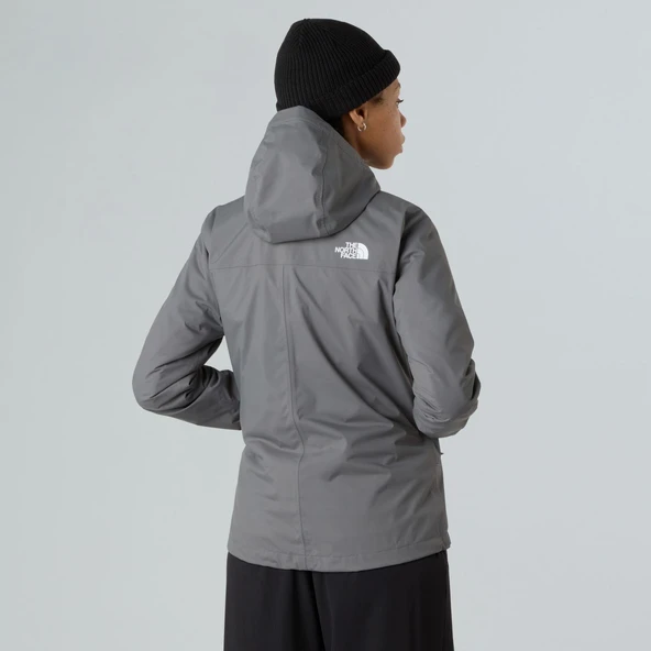 The North Face ANTORA RAIN Kadın Yağmurluk Ceket Nf0A8Bkd0Uz1 - Resim 5