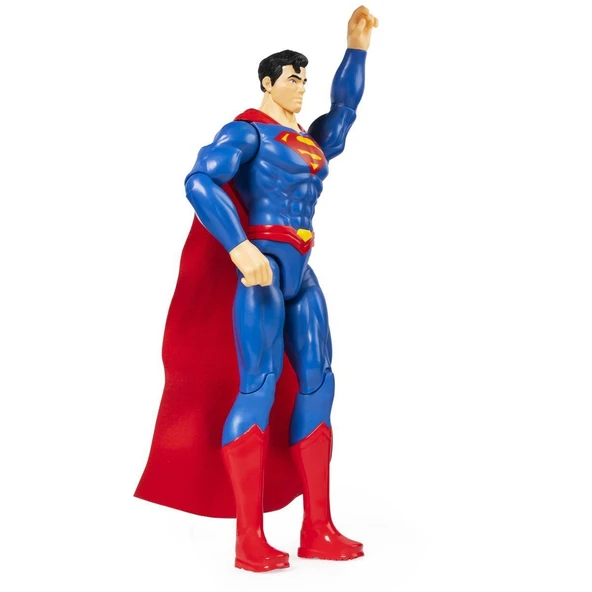 56778 DC Comics Superman 30 cm Aksiyon Figürü - Resim 2