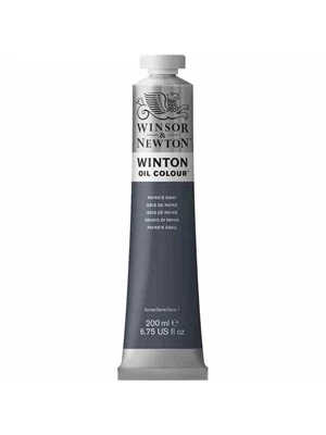 Wınsor Newton 200 Ml Yağlı Boya Payne's Gray 32 ürün görseli 1