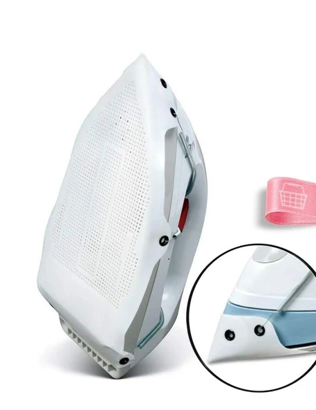 Teflon Ütü Tabanı - Yanmaz - İz Bırakmaz (5365) - Resim 3