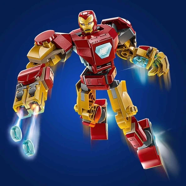 Iron Man Robotu, Ultron’a Karşı - Resim 2