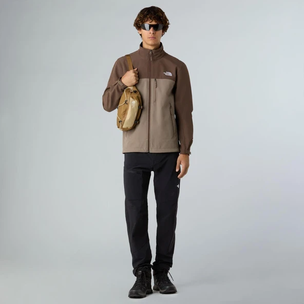 The North Face M APEX BIONIC JACKET - EU Erkek Ceket NF0A8EJCE2V1 - Resim 4