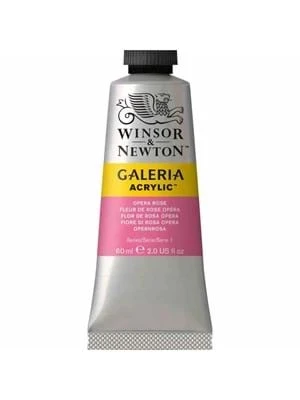 Wınsor Newton 60 Ml Akrilik Boya Opera Rose 2120448 ürün görseli 1