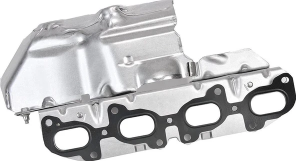 GM 55496050 EGZOZ MANİFOLDU CONTASI 1.6 B16DTH ASTRA J-INSIGNIA A 55496050 ürün görseli