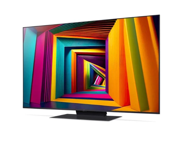 LG 65UT91 65 inç 165 Ekran 4K Smart AI Sihirli Kumanda HDR10 webOS24 UHD TV - Resim 3