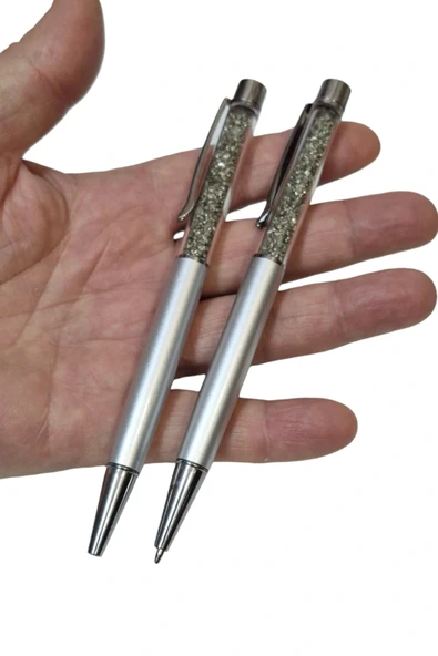 Pirit Taşlı Tükenmez Kalem 113PK - Resim 4