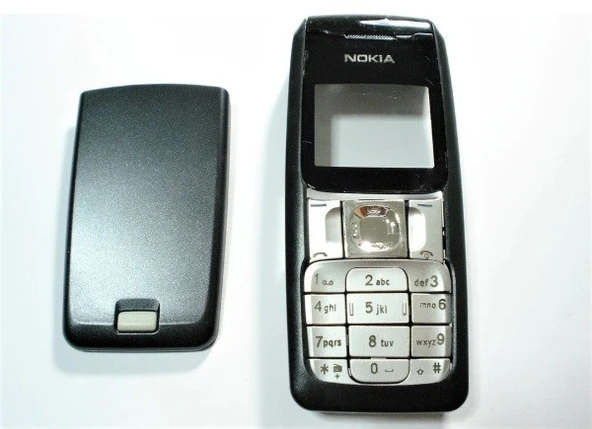 Nokia 2310 Telefon Kapağı (Siyah) ürün görseli
