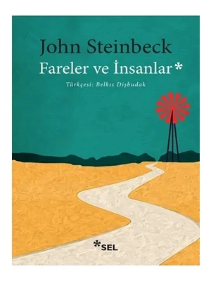 Fareler ve İnsanlar - Sel Yayınları ürün görseli 1