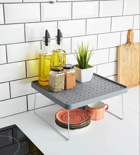 MAXİ RAF DÜZENLEYİCİ 28X30CM (5365) ürün görseli 1