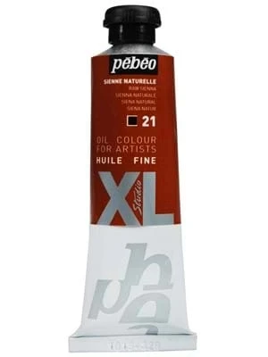 Pebeo Huıle Fıne 37 Ml Studio Xl Yağlı Boya Raw Sienna 21 ürün görseli 1