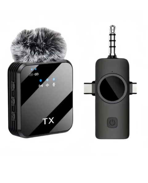 ZR1030 F16 3 Girişli Tekli Mikrofon ürün görseli 1