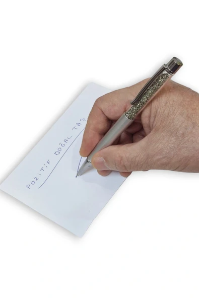 Pirit Taşlı Tükenmez Kalem 113PK - Resim 2