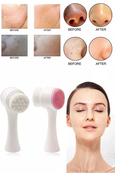 Yüz Temizleme Fırçası (5365) - Resim 4