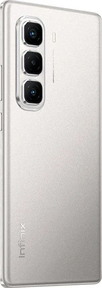 infinix Hot 50 Pro Plus 256 8+8 GB (Infinix Türkiye Garantili) Titanyum Gri - Resim 5