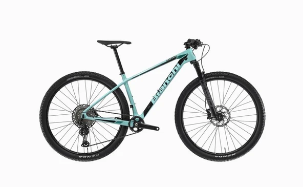 Bianchi Nitron 9.3 XT/SLX Karbon Dağ Bisikleti 1x12 YSBP5E ürün görseli 1