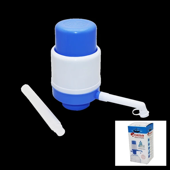 KÜÇÜK KUTULU DAMACANA SU POMPASI (5365) ürün görseli 1