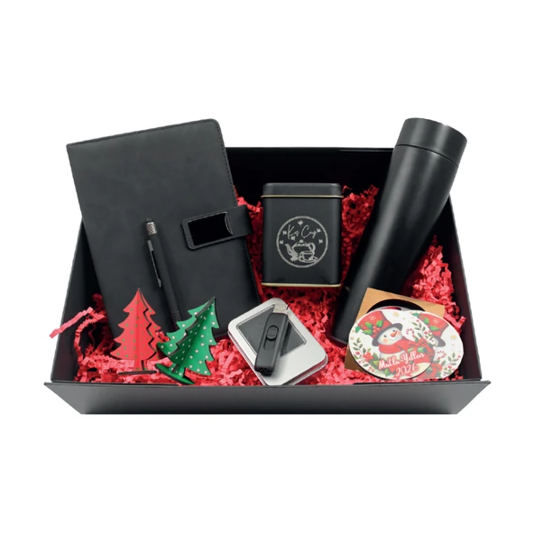 Divit Yıl Başı Konsepti VIP Altılı Premium Set ürün görseli