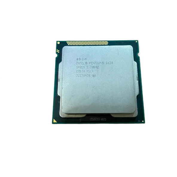 INTEL PENTIUM G630 2.70GHZ 3MB 1155P İŞLEMCİ ürün görseli