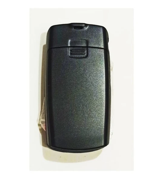 Samsung X200 Telefon Kasası (Siyah) - Resim 3